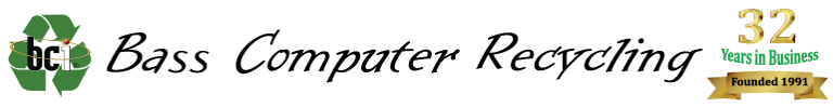Basscomputerrecycling Logo