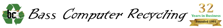 Basscomputerrecycling Logo