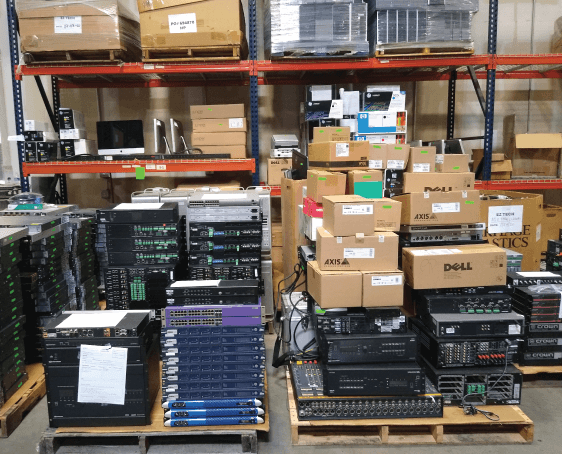 Electronics Recycling Houston