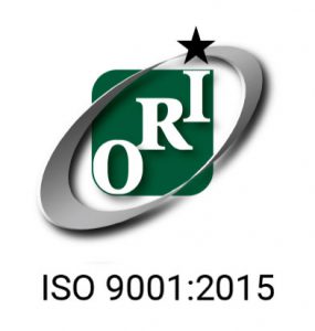 ISO9001 2015 Bassrecycling Logo3