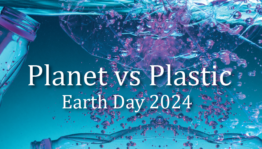Planet vs Plastic